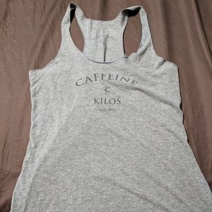Caffine & kilo tank